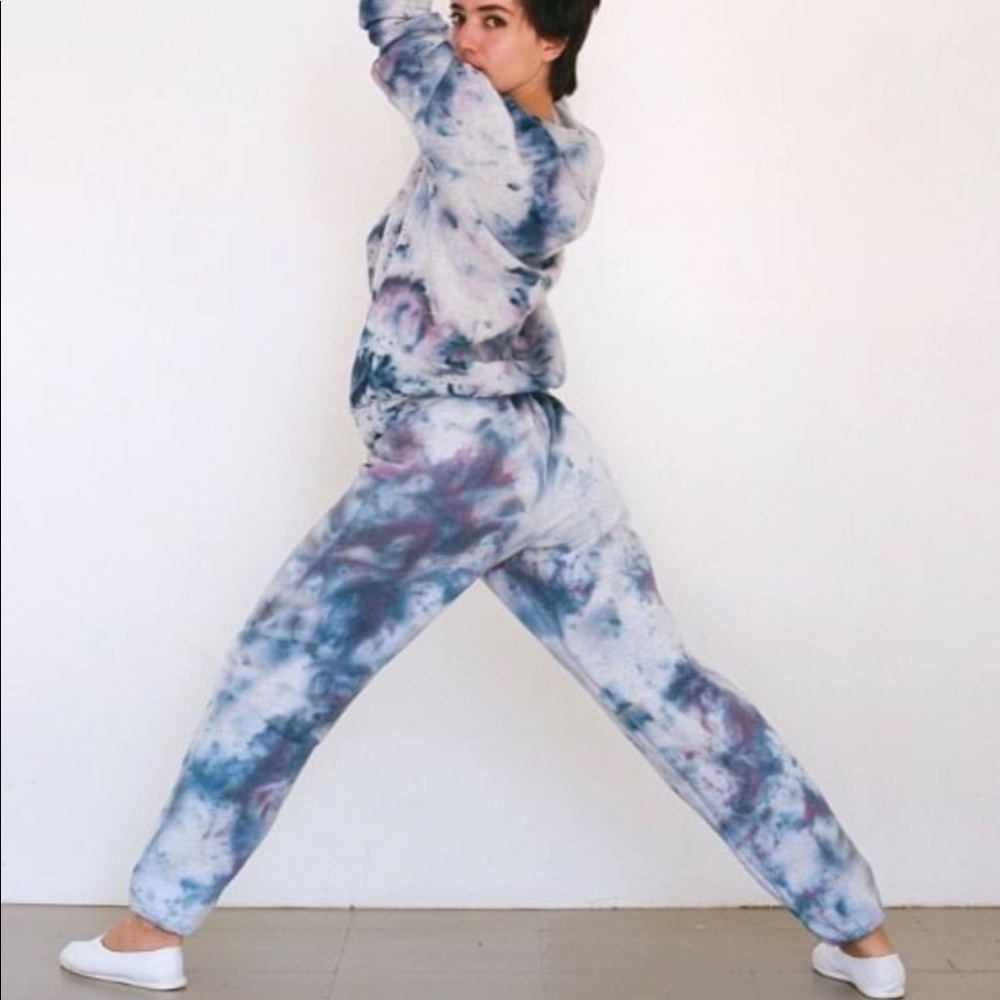 Upstate Galaxy Sweatpants